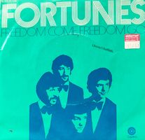 Vinyl-Single The Fortunes - Freedom Come, Freedom Go