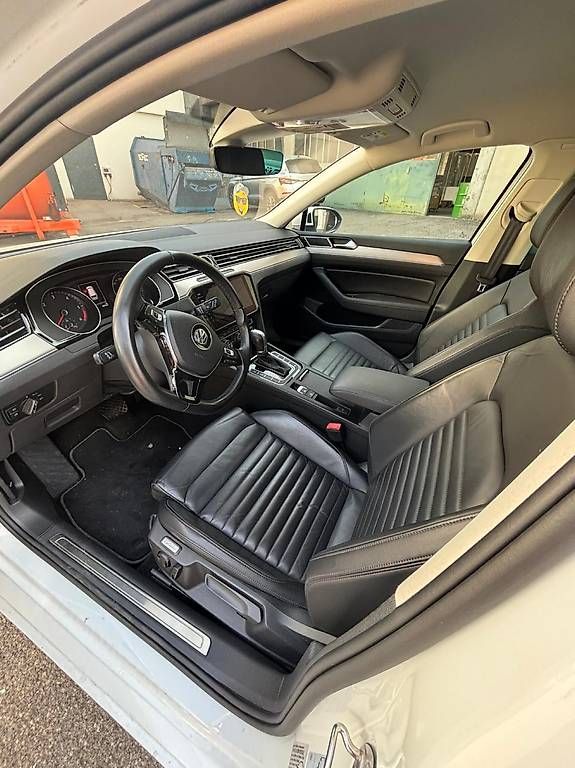 VW Automobili: VW Passat 2.0 TDI BM – Usato da Neuendorf venduto da Kile_ 2
