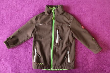 Engelbert Strauss Softshell - Jacke - Motion 2020 Gr. 98/104