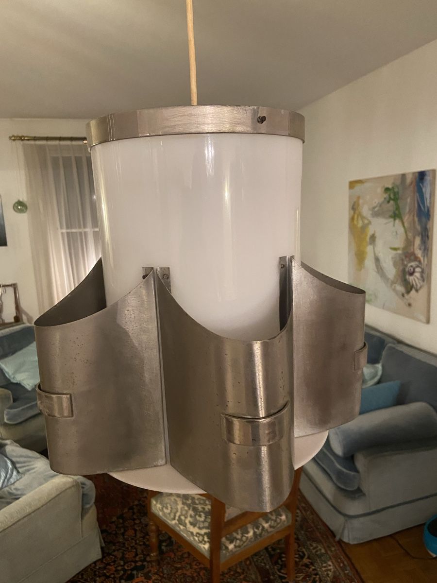 Lampadari & plafoniere: Vintage Deckenlampe Lampe Industrial Design – Usato da Oberwil BL venduto da hr237 1