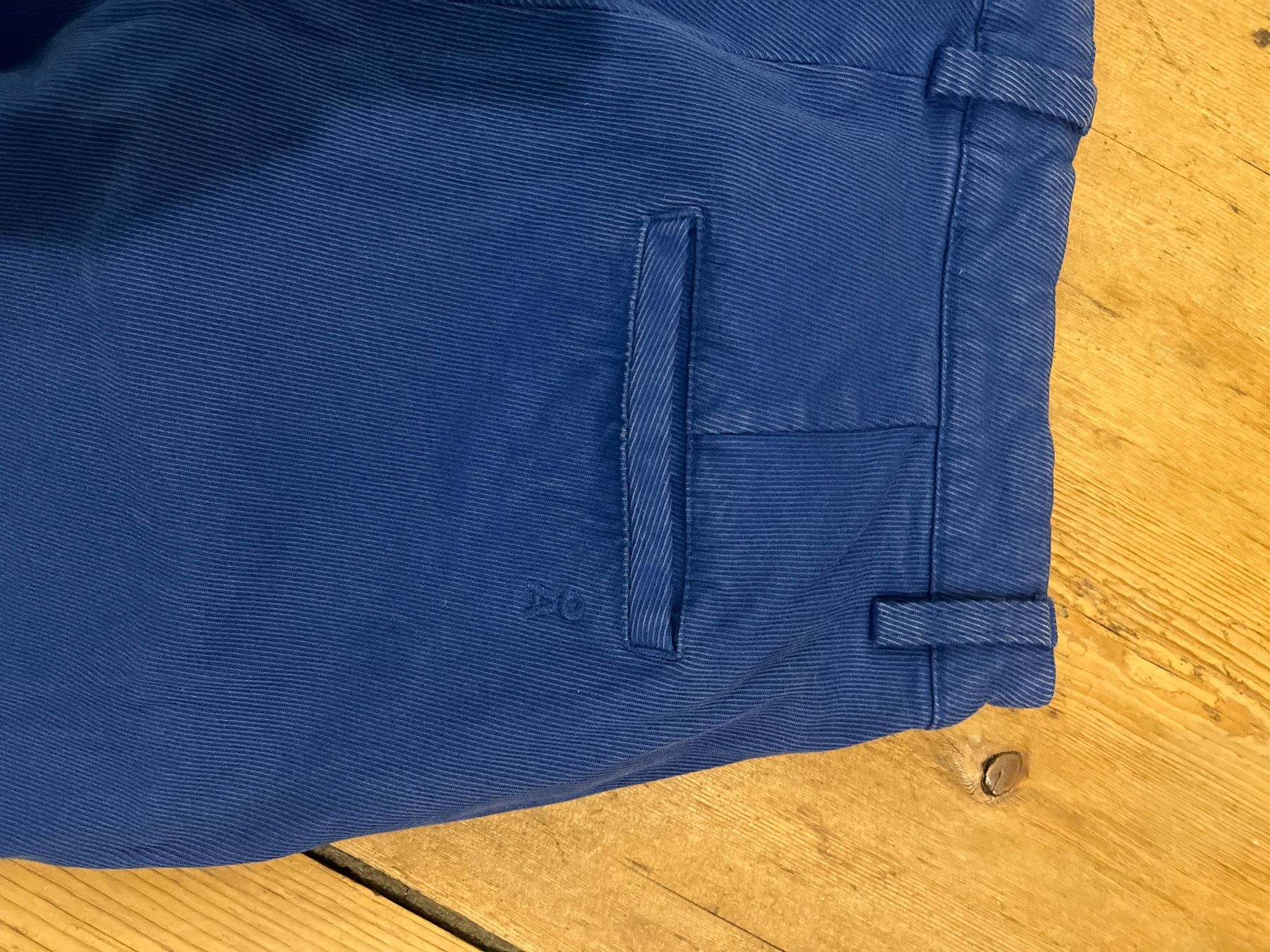 Armedangels Pantaloni: Hose / Armedangels / blau / XS – Usato da Zürich venduto da laudomai 2