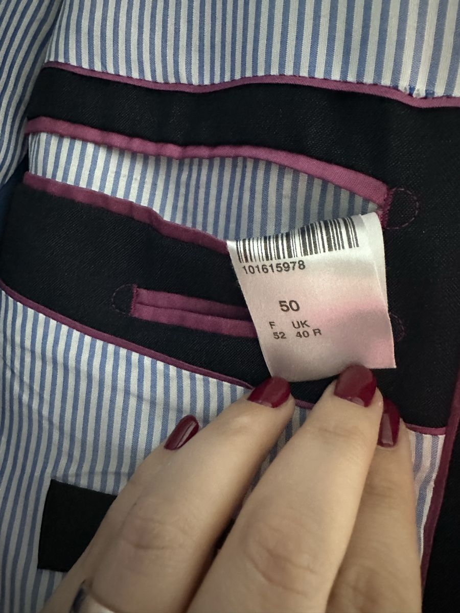Completi: Blazer von Digel Grösse 50 – Usato da Bülach venduto da leide_29 2