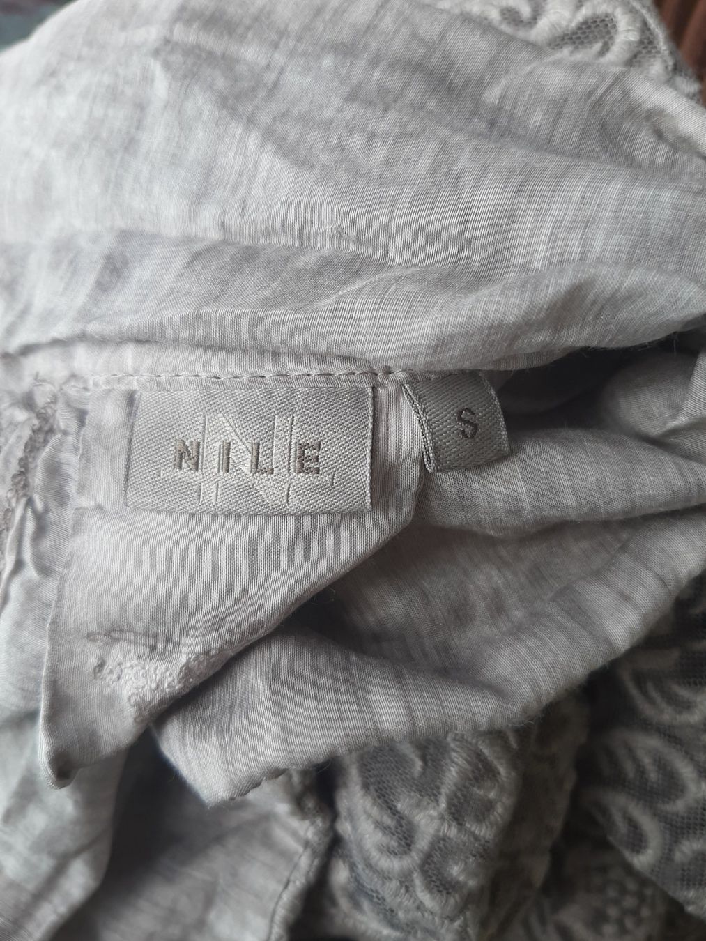 Nile Vestiti: wunderschönes Nile Kleid S – Usato da Bern venduto da Preloved_NILE_4.Sale 9