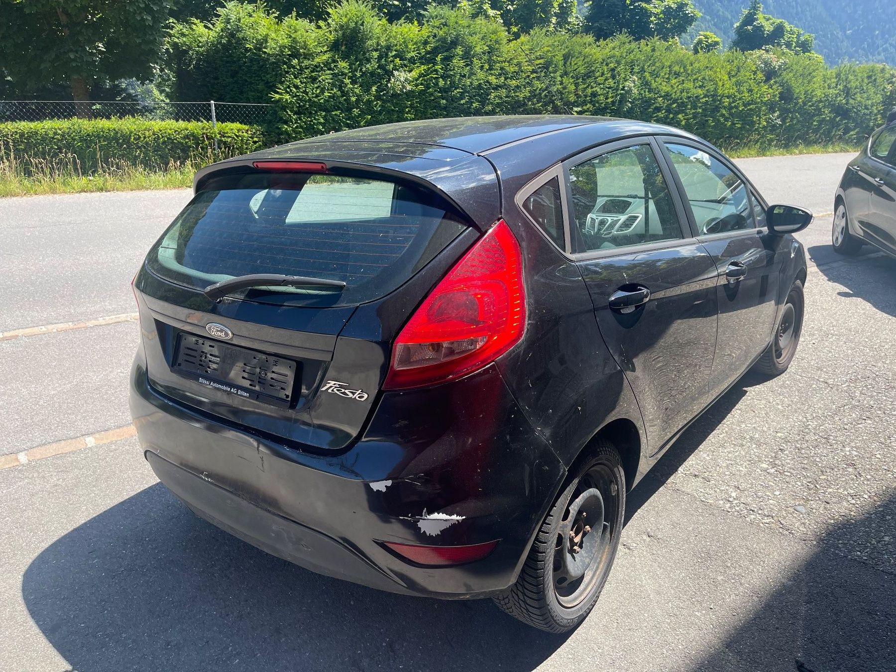 Ford Automobili: Ford Fiesta – Usato da Flums venduto da mic_9kmz 3