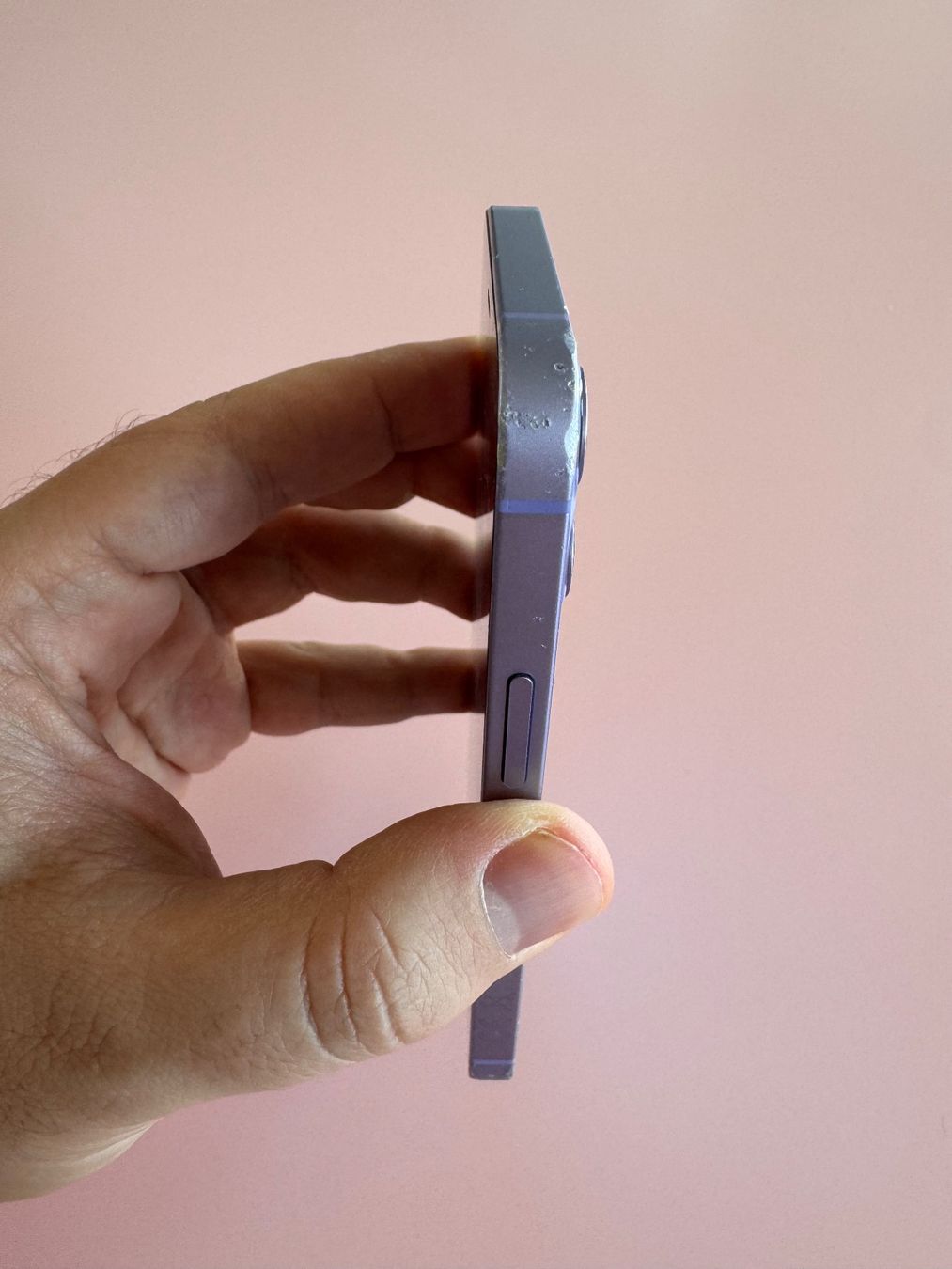 Apple Handys / Smartphones: iPhone 12 mini Purple – Gebraucht aus Winterthur von Daviide93 5
