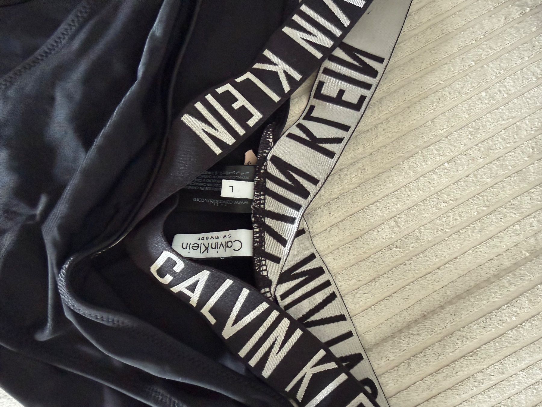 Calvin Klein Costumi da bagno & Bikini: Calvin Klein Bikini L – Nuovo (secondo la descrizione) da Amriswil venduto da lauraview 1