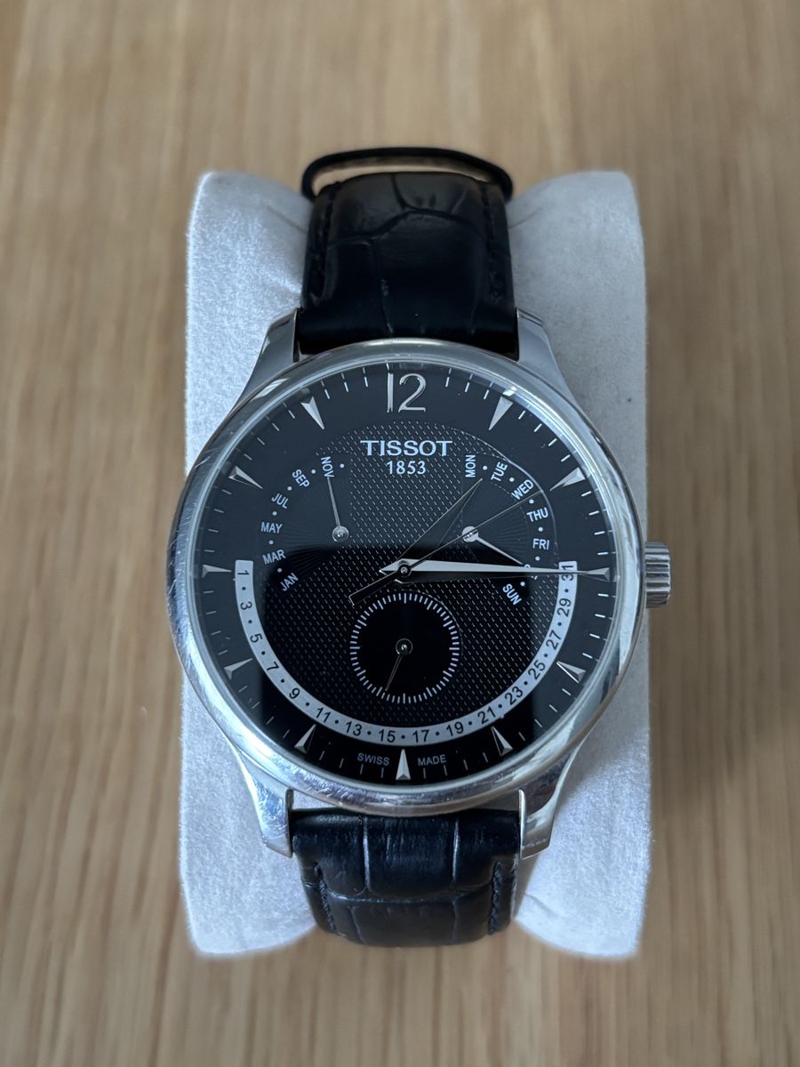 Tissot Orologi: Tissot Perpetual Calendar  – Usato da Mellingen venduto da Guilhermefurlan