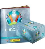 Panini EURO 2020 Pearl Edition