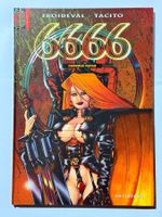6666 Habeus Papam Comic Kult Editionen -Top Zustand!