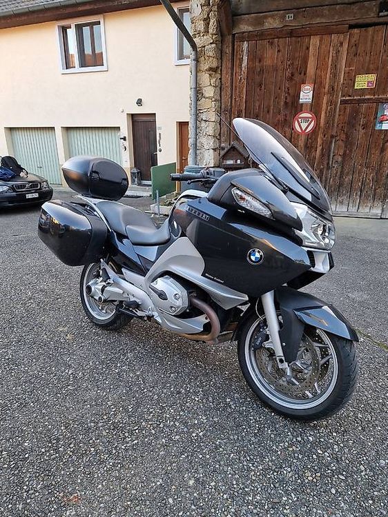 BMW R 1200 RT (Gebraucht) in Seewen SO für CHF 3850 – nur Abholung auf ...