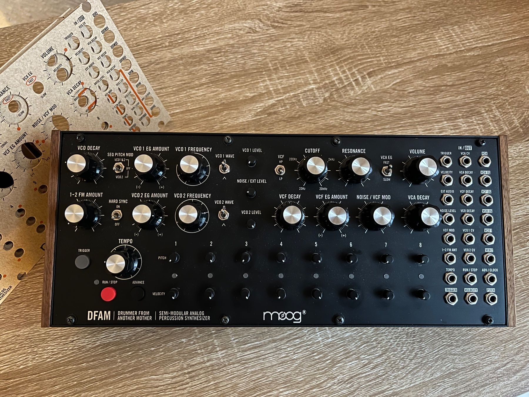 Strumenti musicali: Moog DFAM – Nuovo (secondo la descrizione) da Avully venduto da ml2_9mcq