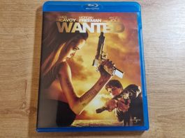 Wanted (2008) RAR Bluray