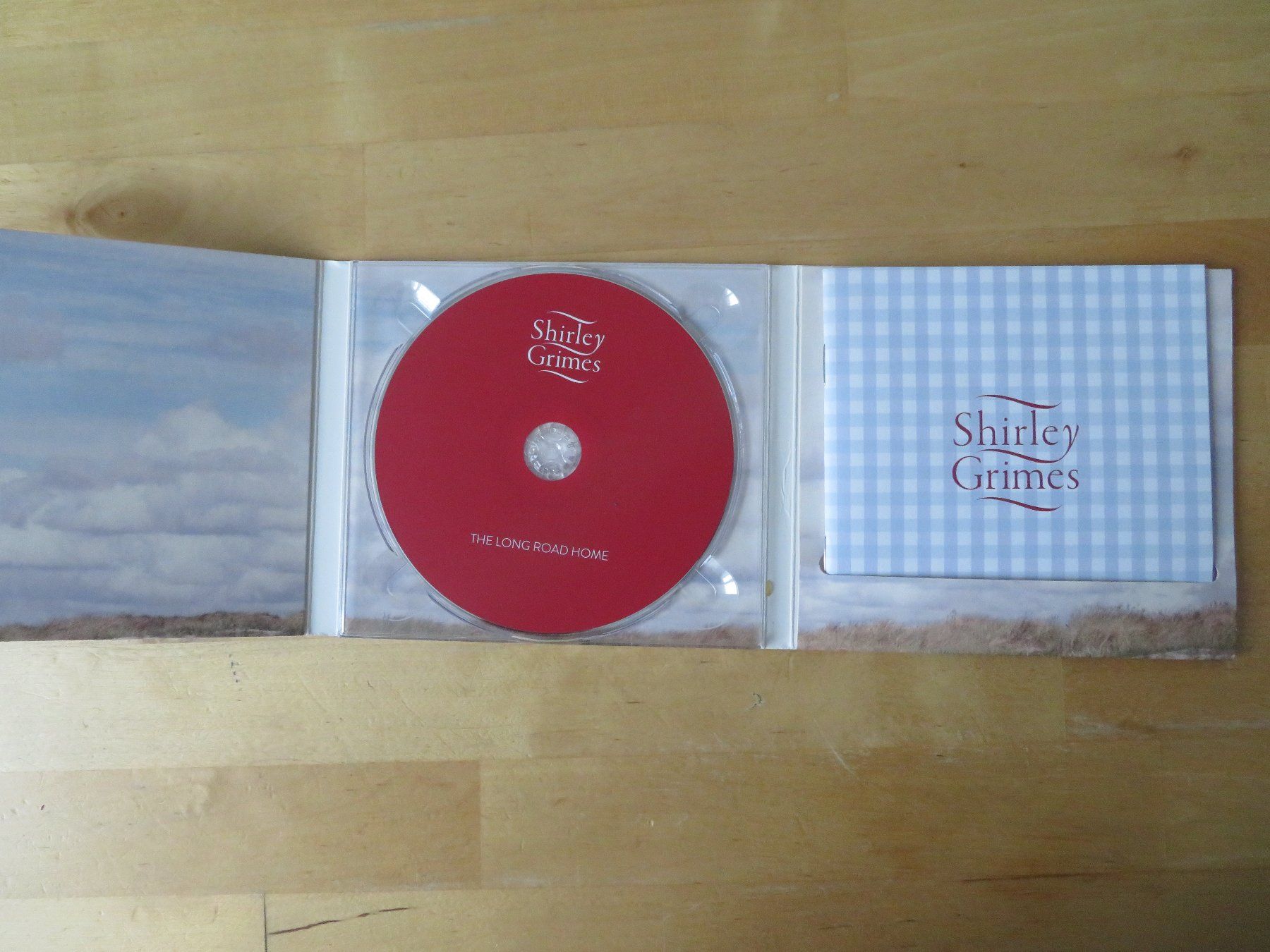 CDs: SHIRLEY GRIMES "The long road home" – Neuf (Voir description) à zürich par Goldimmund 2