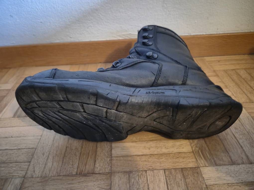 Herrenschuhe: Haix Airpower X21 HIGH Goretex Gr 43 – Gebraucht aus Wohlen AG von ste_w55b 1