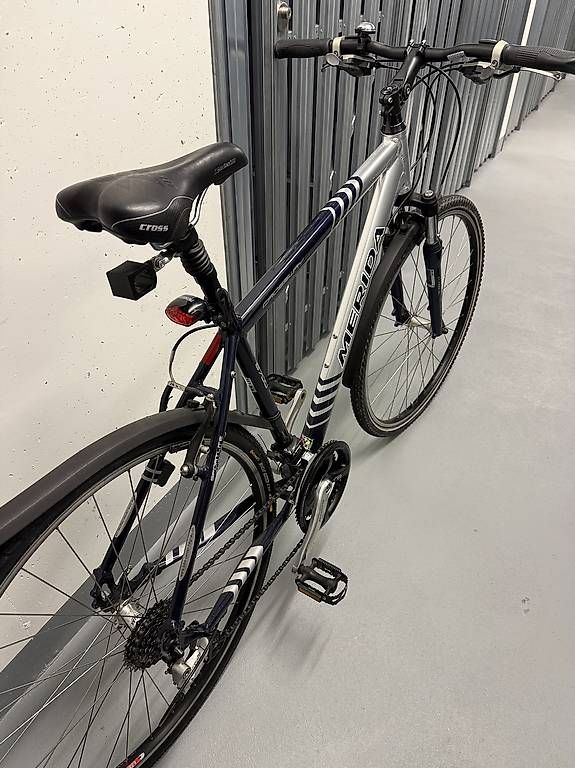 Biciclette: Merida Crossway 8700 Velo – Usato da Volketswil venduto da cooornel 2