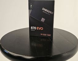 Samsung SSD 870 EVO 1TB SATA 2.5 Zoll Neu