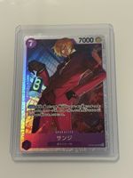 One Piece TCG - Sanji OP09-065 - JP