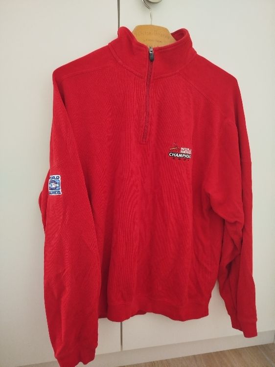 Maglioni & Felpe: Pull Baseball Cardinals champion 2006, taille M – Usato da Genève venduto da Octo-puces