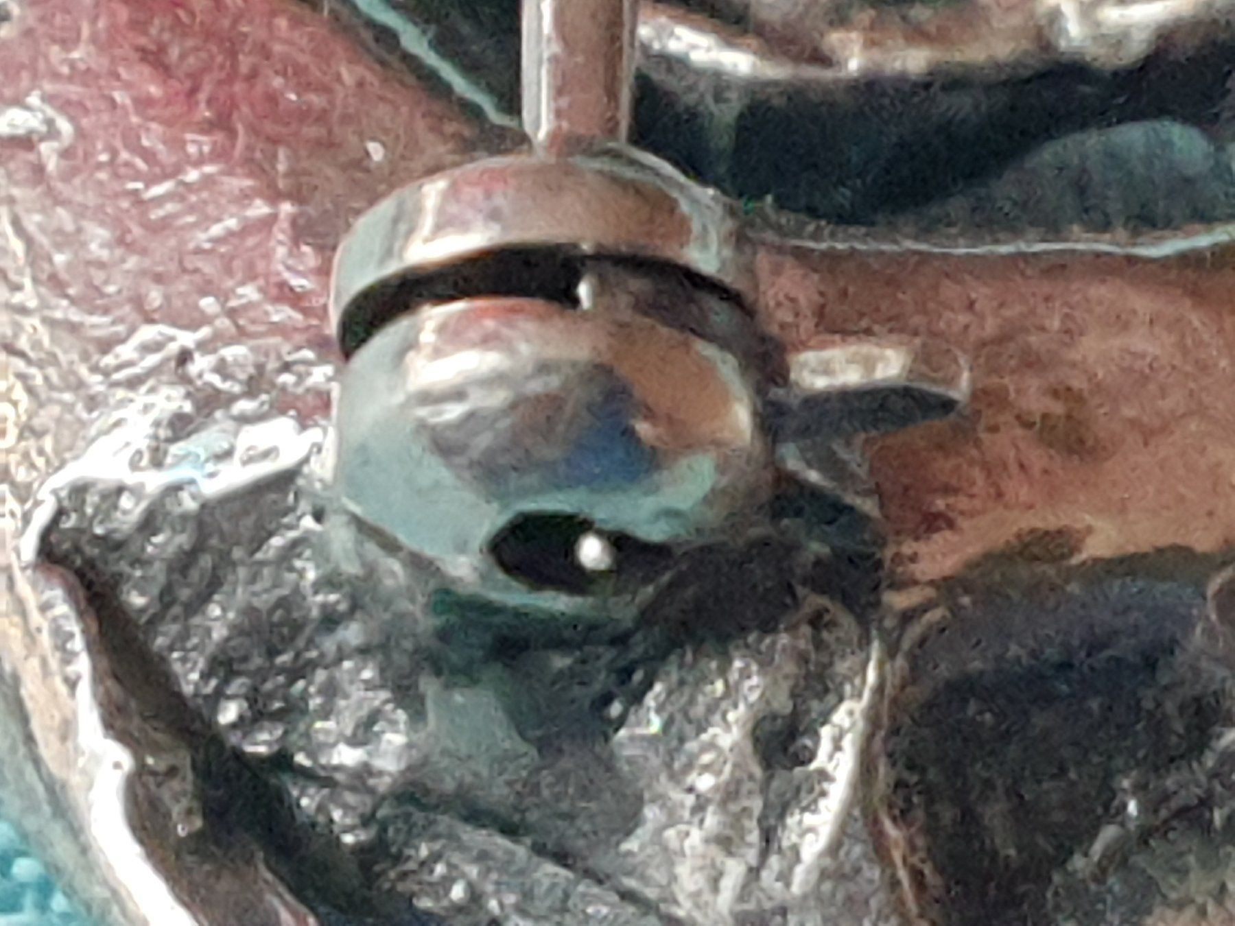 Spille & Fermagli: Silber Brosche 925 Relo Design Vintage Schmuck elegant – Usato da Mörschwil venduto da spirspi 5