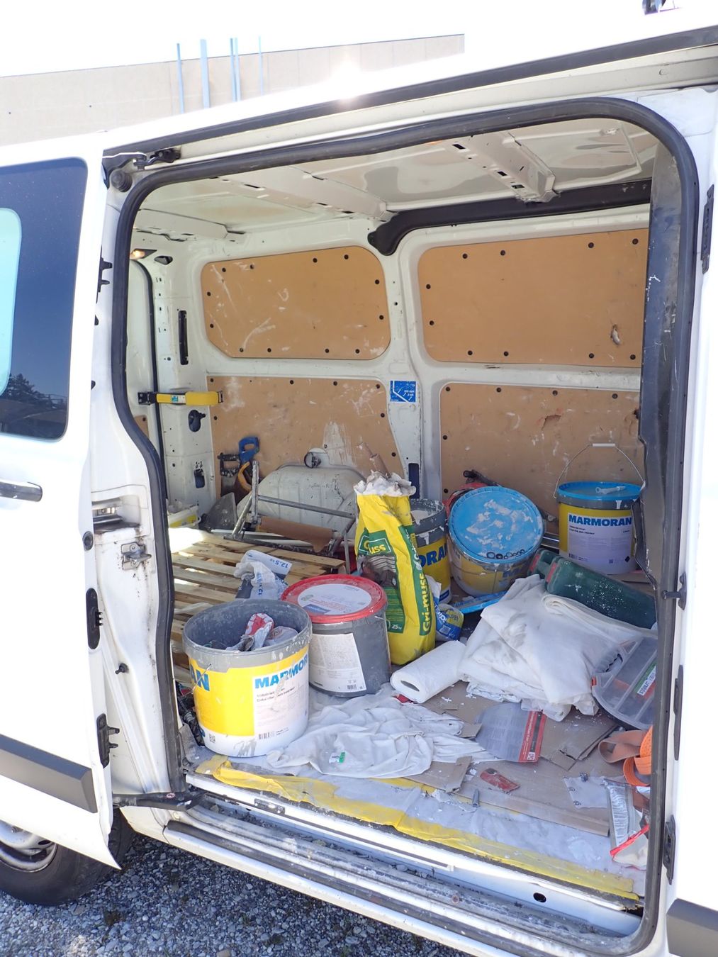 Ford Veicoli commerciali: Ford Transit Custom – Usato da Fribourg venduto da OFAIL 6