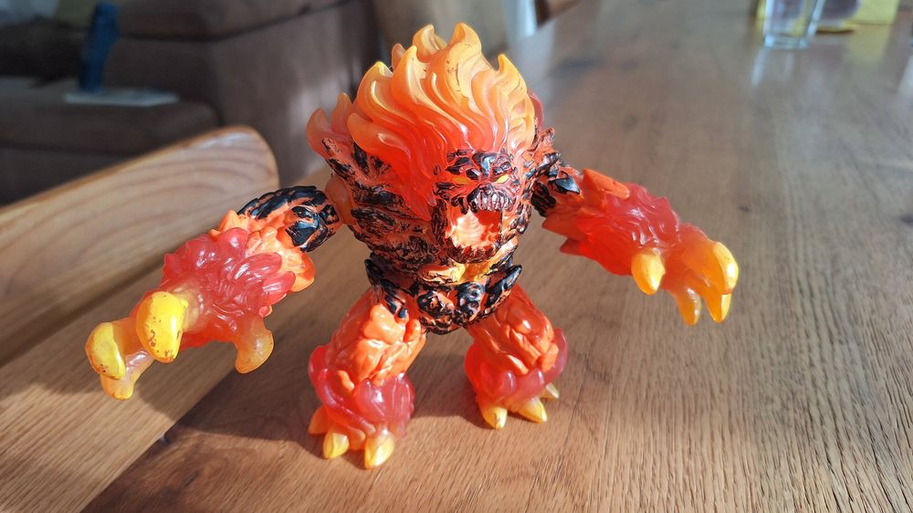 Schleich® 70145 Eldrador Lavadämon 1