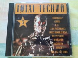 Cd Total techno 