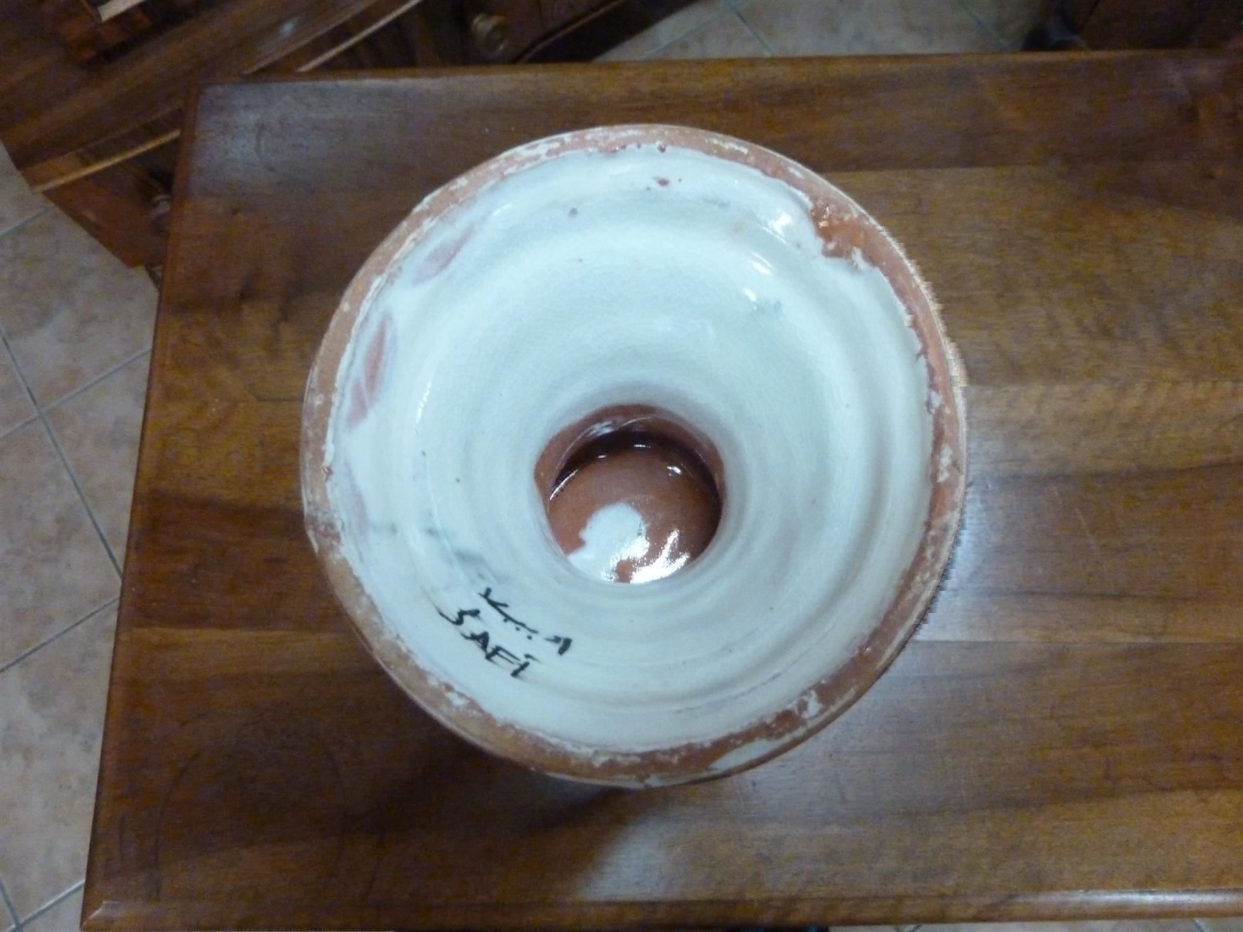 Vasi & Recipienti: Antike Ton Vase – Usato da Bure venduto da 1319 8