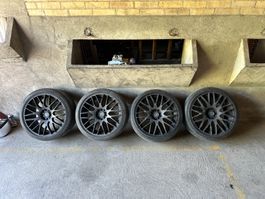 Barracuda KARIZZMA 5x110 + 5X120  9.5J x 19"