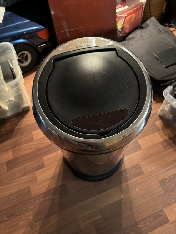 Brabantia Sensor Bin Touch Kaufen auf Ricardo