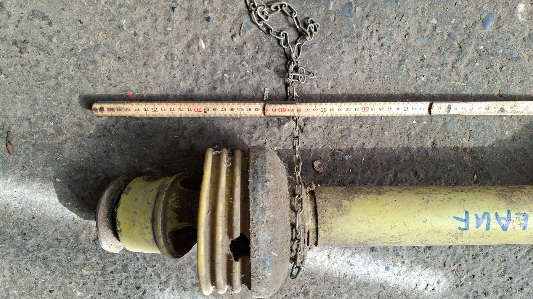 Accessori Trattori &Veicoli agricoli: Gelenkwelle mit Freilauf – Difettoso da Oppikon venduto da Peter_dg 1