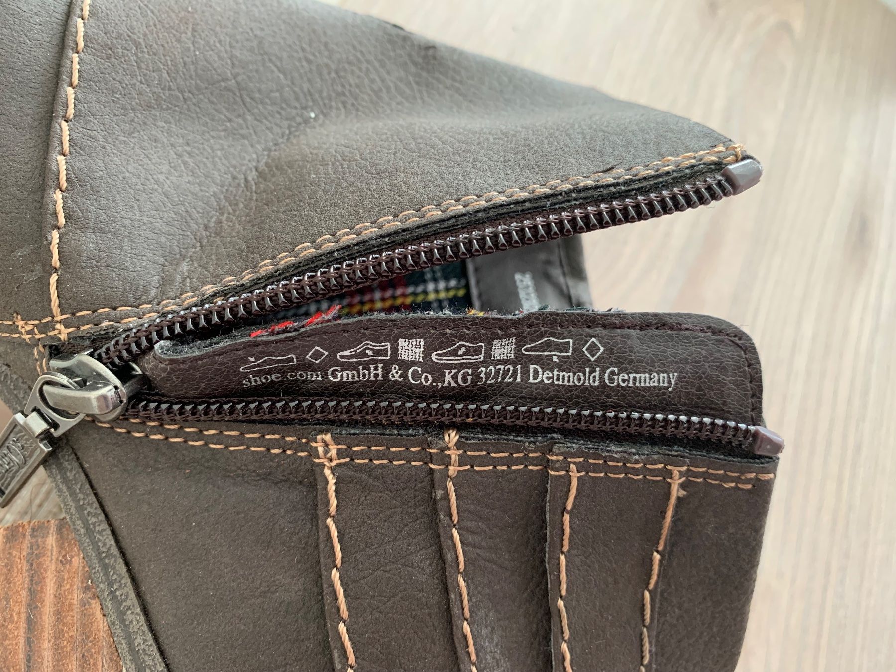Scarpe da donna: Damen Stiefeletten – Usato da Huttwil venduto da Nedja0 5