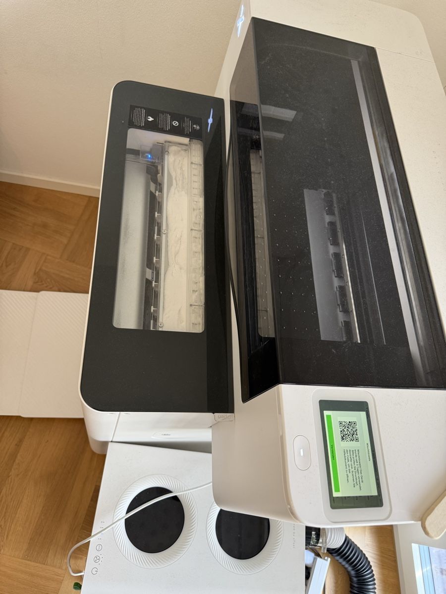 Drucker: xTool Apparel Printer inkl. Luftfilteranlage SafetyPro AP2 – Neu (gemäss Beschreibung) aus Schlieren von Tayyip58 3