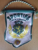 Kleiner Sporting Lissabon Autowimpel