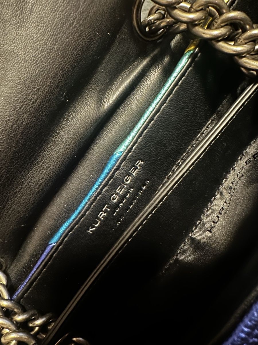 Kurt Geiger Borse da donna: Kurt Geiger Kensington Bag – Nuovo (secondo la descrizione) da Möhlin venduto da dan_7klp 2