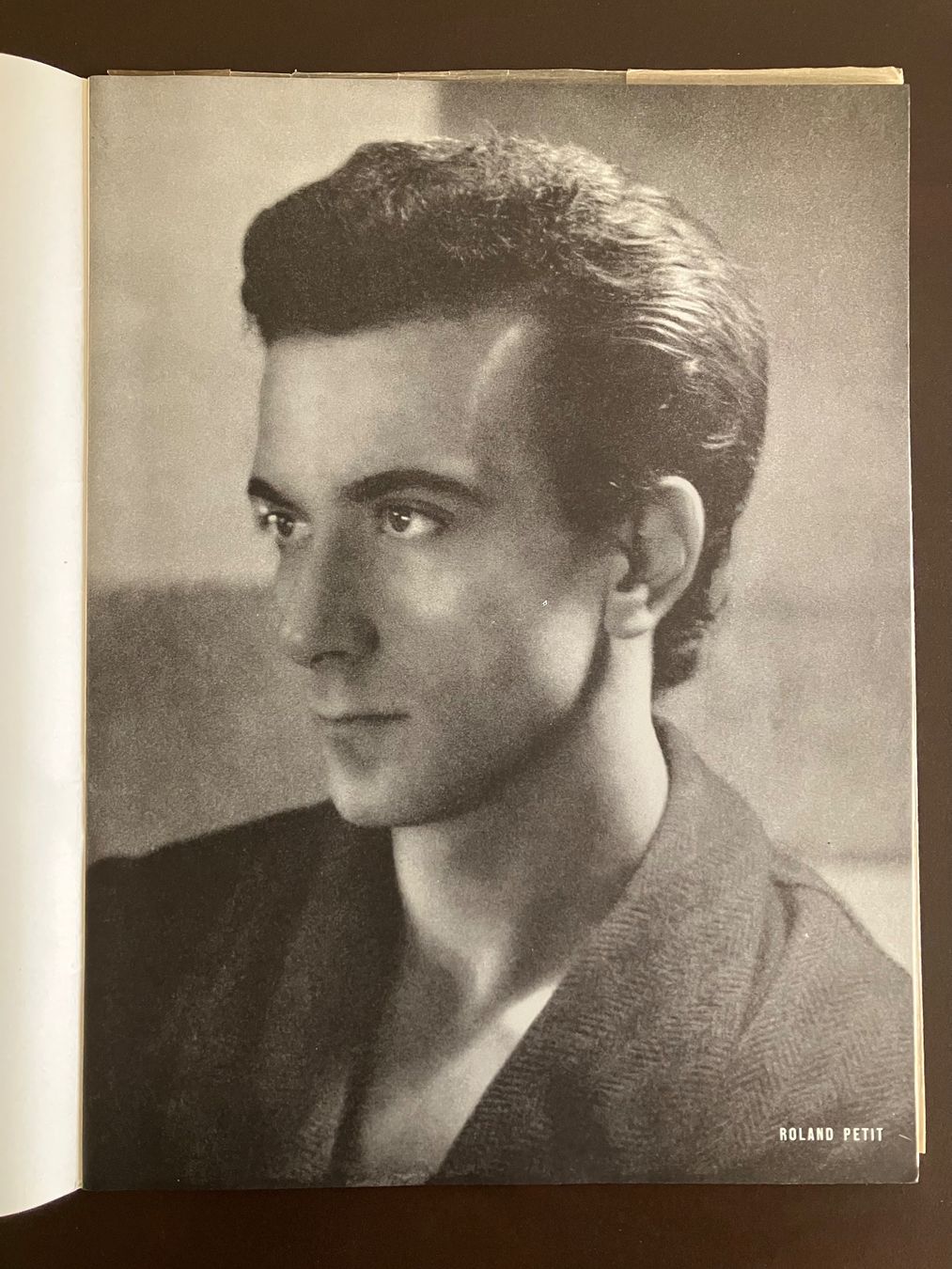 Bücher: Ballets de Paris 1950 - Roland Petit – Gebraucht aus Menziken von timbuktu1001 2
