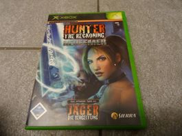 Hunter The Reckoning - Redeemer XBOX