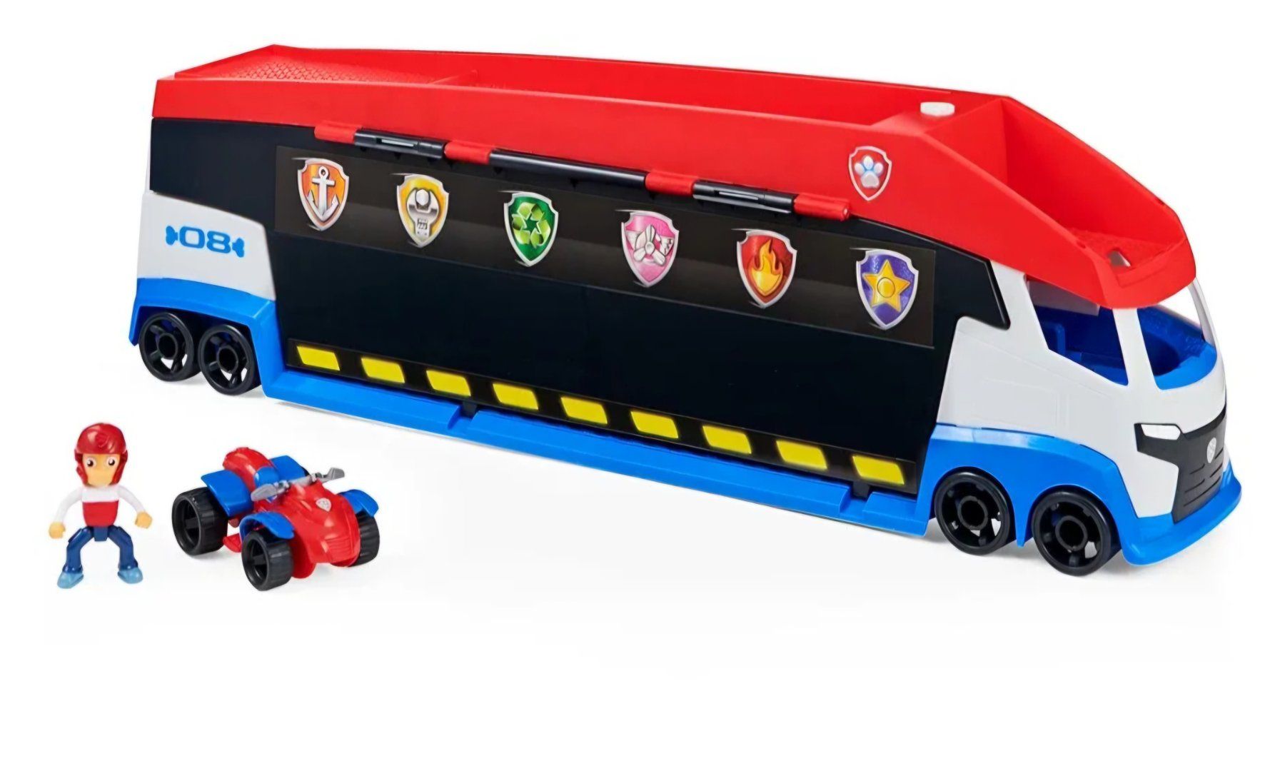 Giocattoli: Paw Patroller Teamfahrzeug – Usato da Ruswil venduto da Jolanda7 1
