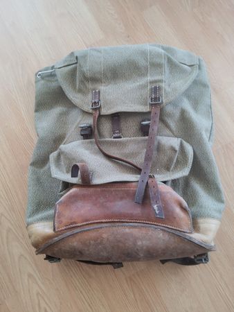 /Militärrucksack