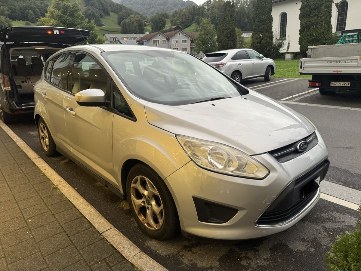 Ford Autos: FORD C-Max 2.0 Diesel – Gebraucht aus Näfels von fre7o 5