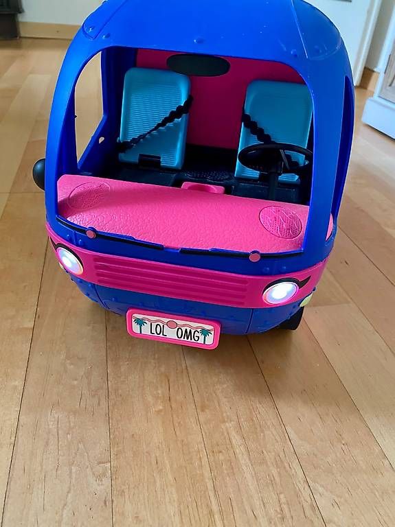 Spielzeuge: L.O.L Campingbus – Gebraucht aus Zürich von Belle_Idee 1