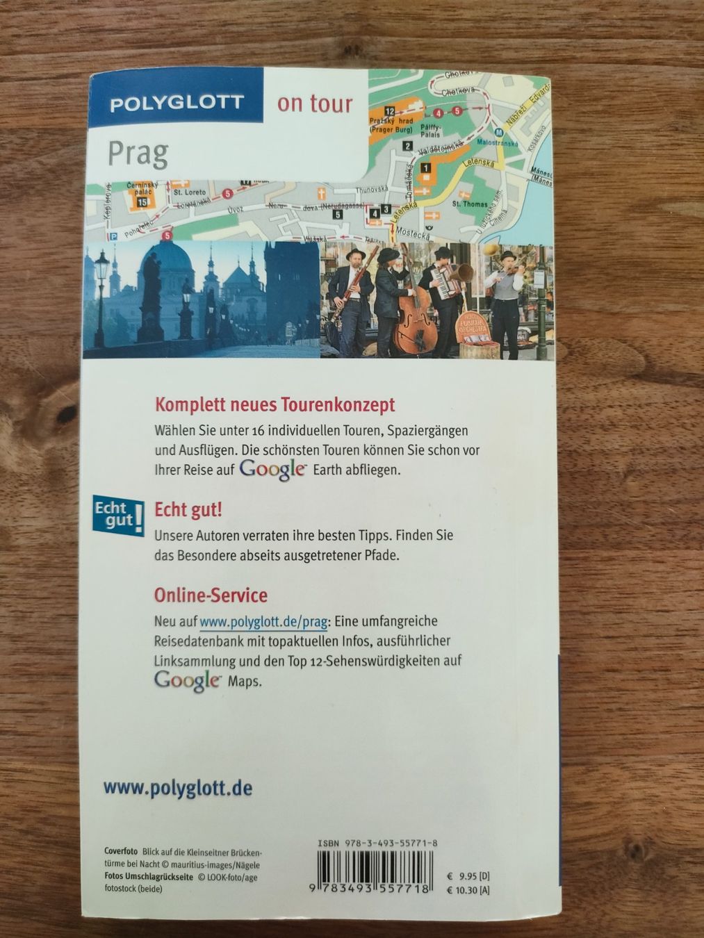 Libri: Polyglott Prag Reiseführer mit Flipmap – Usato da Wiesendangen venduto da s_er 1