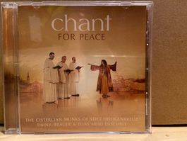 CD chant For Peace