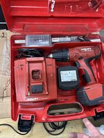 Hilti bohrmaschine