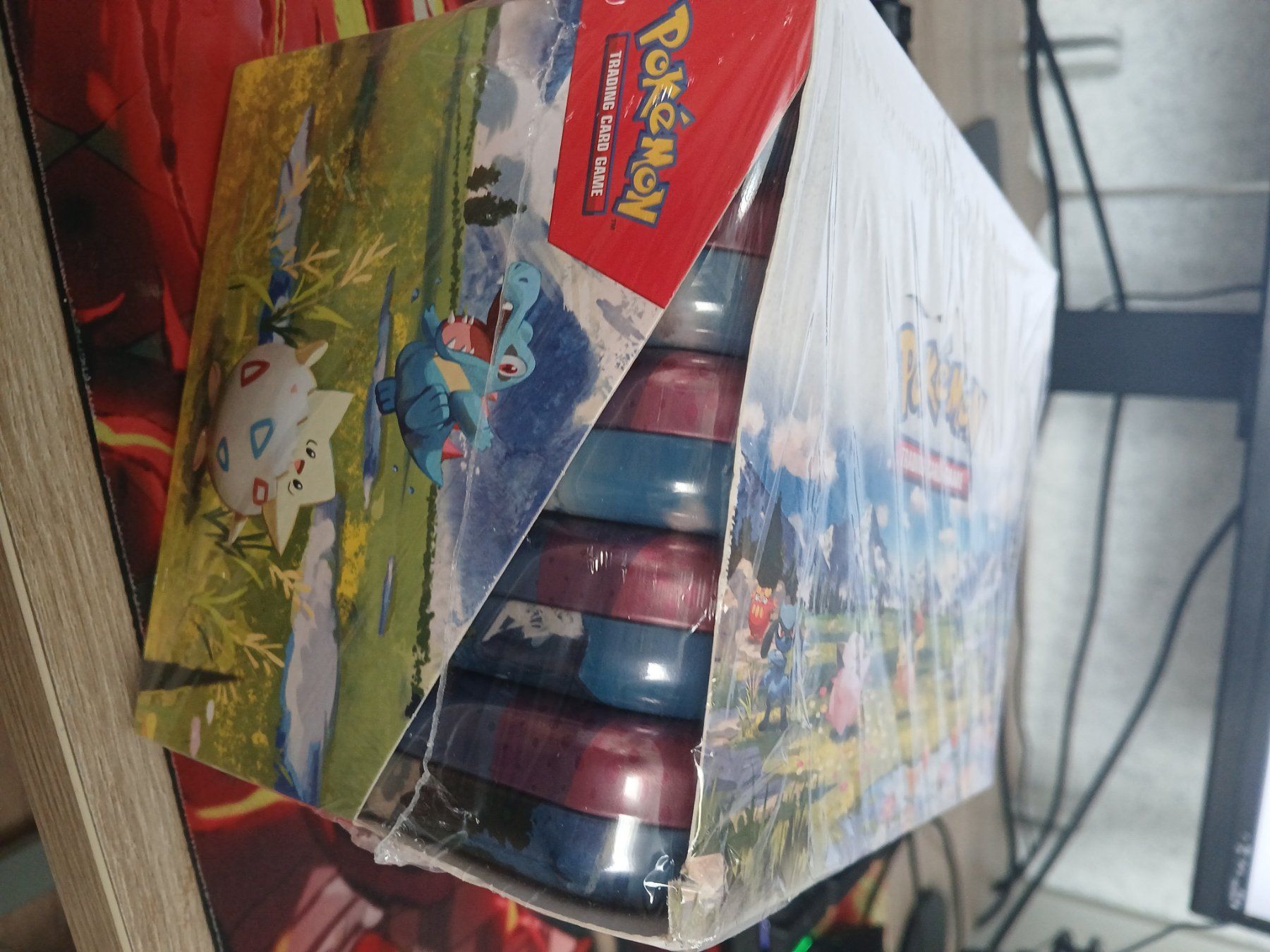 Pokémon Cartes à collectionner: Ascended Heroes Mini TIN Display sealed EN – Neuf avec emballage d'origine à Bülach par PokeGoods.ch 1