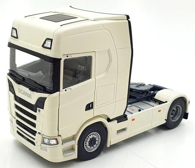 Kit di modellismo & Modellini statici: Scania 580S Highline 2021 1:24 Solido – Usato da Rothrist venduto da Juana5