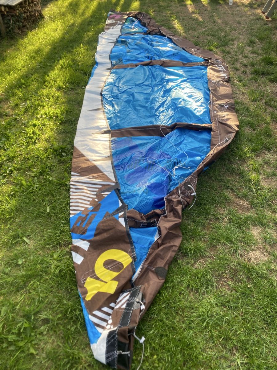 Aquilone: Kite North Evo 10 NEU – Nuovo (secondo la descrizione) da Bronschhofen venduto da Tarzanspyder 4