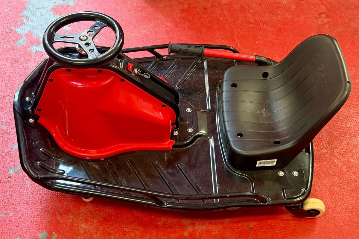 Karts: Crazy Kart Razor – Gebraucht aus Sion von Alpin_Golf