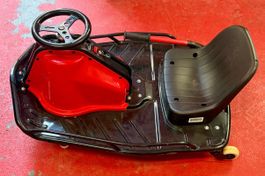 Crazy Kart Razor