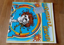 GRATEFUL DEAD, Same, 2LP, TOP!
