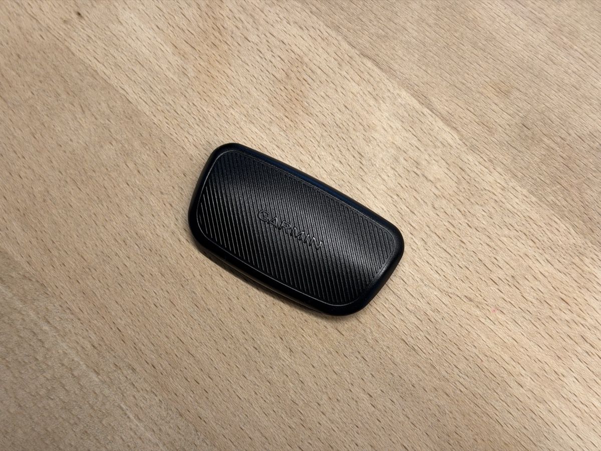 Garmin Misurare: Garmin HRM-Dual Herzfrequenz-Sensor (Bluetooth & ANT+) – Usato da Küssnacht am Rigi venduto da szeno 1